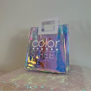 Personalized Holographic Gift Bag